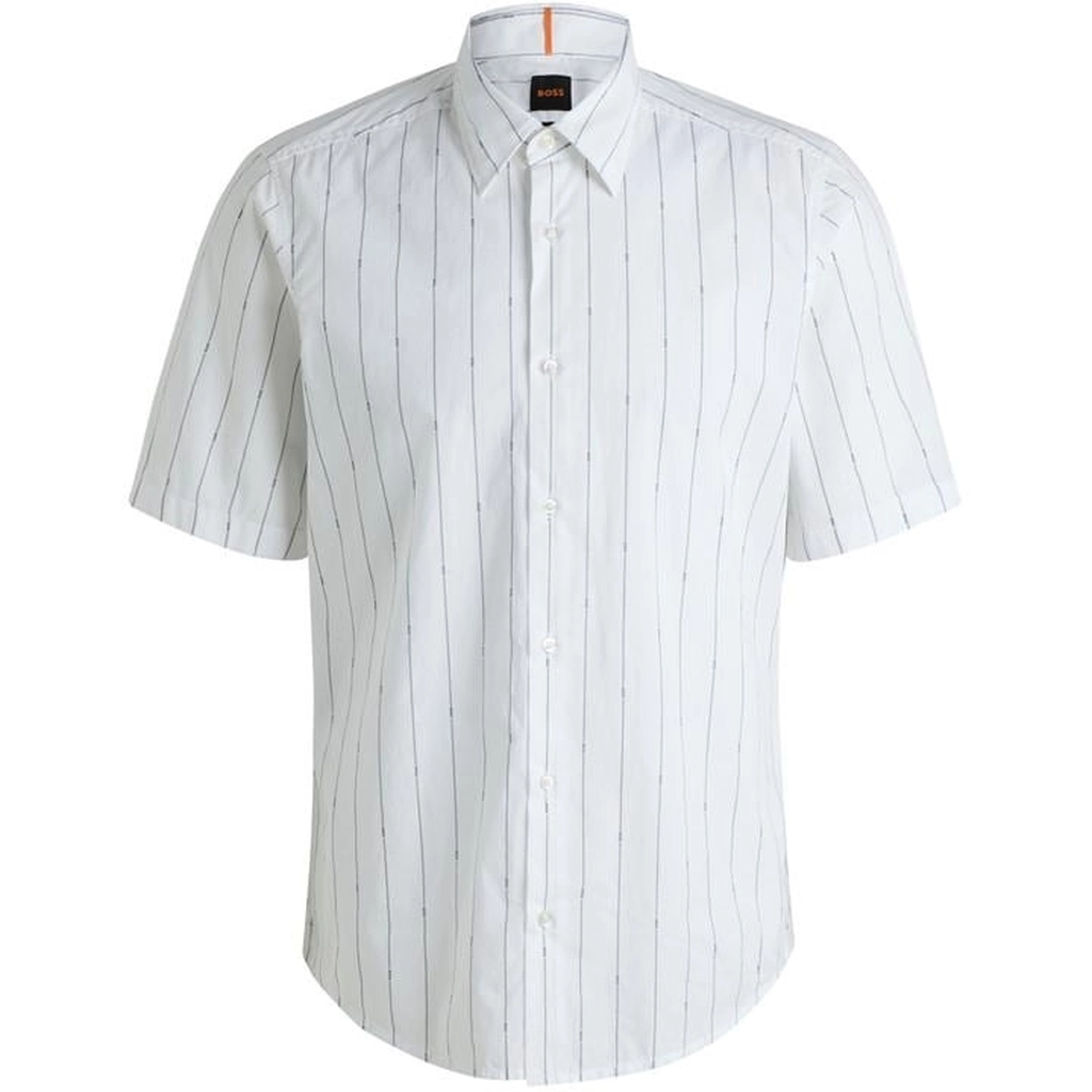 Hugo Boss Rash_2_M 10267874 01 - White